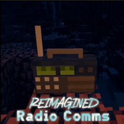 Reimagined Radio Comms [HunterZ] logo