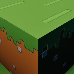 Bare Bones Simple PBR Bedrock Port logo