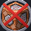 Disable Cheats logo