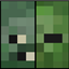 P&Z: Just Zombies logo
