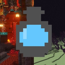 Dimension Potion logo