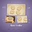 jellypaws Little Ladle - Ghost Cookies / translation spanish by Monisims logo