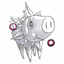 The Seven Deadly Sins | Nanatsu no Taizai logo