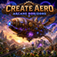 Create Aero - Arcane Horizons logo