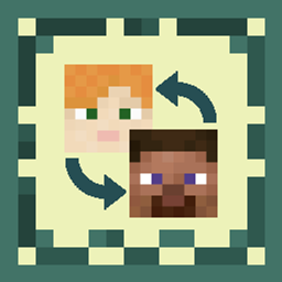 Character Select logo