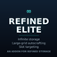RefinedElite logo
