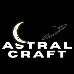 AstralCraft 1 logo