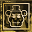 Remnant of Fazbear's | Bedrock logo