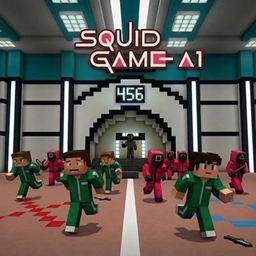 Squid Game A1 logo