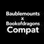 Baublemounts - Bookofdragons Compat logo