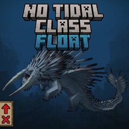 No Tidal Class Water-float logo
