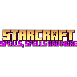 StarCraft-Spells Spells & More logo