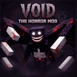 VOID | A Cursed Entity logo
