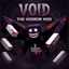 VOID | A Cursed Entity logo
