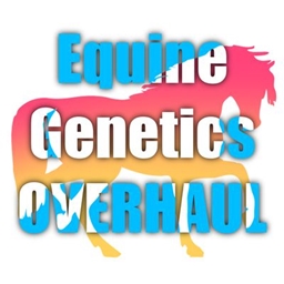 Equine Genetics Overhaul logo