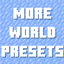 More World Presets logo