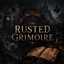 The Rusted Grimoire logo