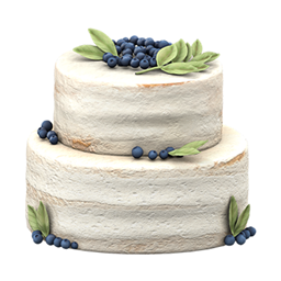 KHD Dalmacija Cake logo