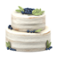 KHD Dalmacija Cake logo