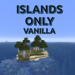 Islands Only Vanilla