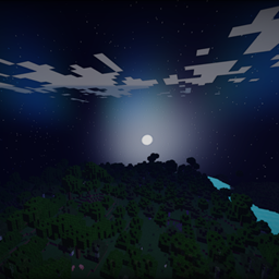 Luminary Shaders logo