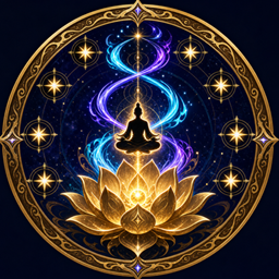 Eternal Cultivation: Path of Ki logo