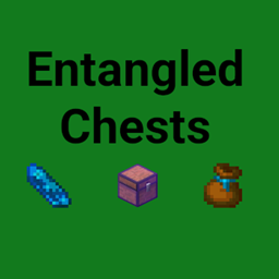 Entangled Chests logo