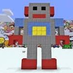 AIrobots! - A Bedrock Edition Add-ons! logo
