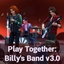 Play Together: Billy's Band v3.0 with Custom Songs logo