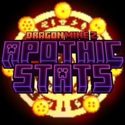 DragonMine Z: Apothic Stats logo