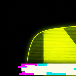 Lost Signal VHS logo