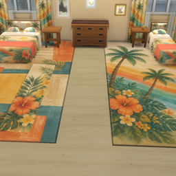 Sun-Kissed Paradise Rug Collection project image