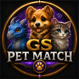 GameSlayve Match Pets project image