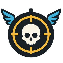 FlyingBounties — Player Bounty ⭐Plugin with Vault & GUI logo