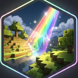 SpectraDrox Ultra Shaders logo