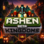 Ashen Kingdoms RPG logo