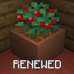 Botany Pots RENEWED logo