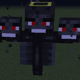 The Wither King Addon logo