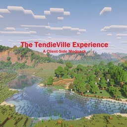 The TendieVille Experience logo