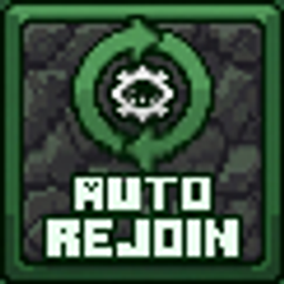 AutoRejoin logo