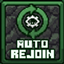 AutoRejoin logo