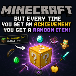 Achievement=random item logo