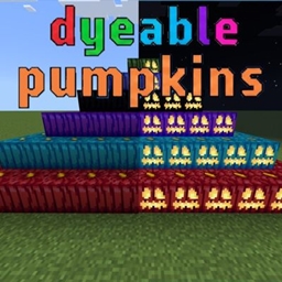Dyeable Pumpkins logo