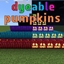 Dyeable Pumpkins logo