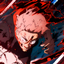 Cursed Fate | Black Flash Rework logo