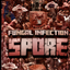 Fungal infection The last light logo