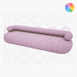 Outline 3-Seat Sofa project image
