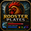 RoosterPlates logo