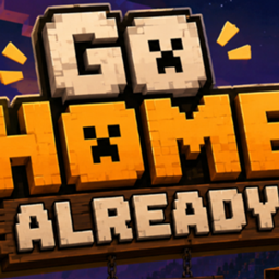 Go Home Already!!! logo
