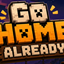 Go Home Already!!! logo